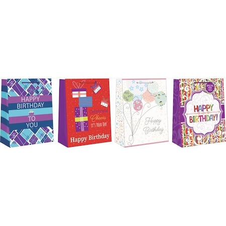Paper Images Paper Images Assorted Gift Bag EGBT3A-3